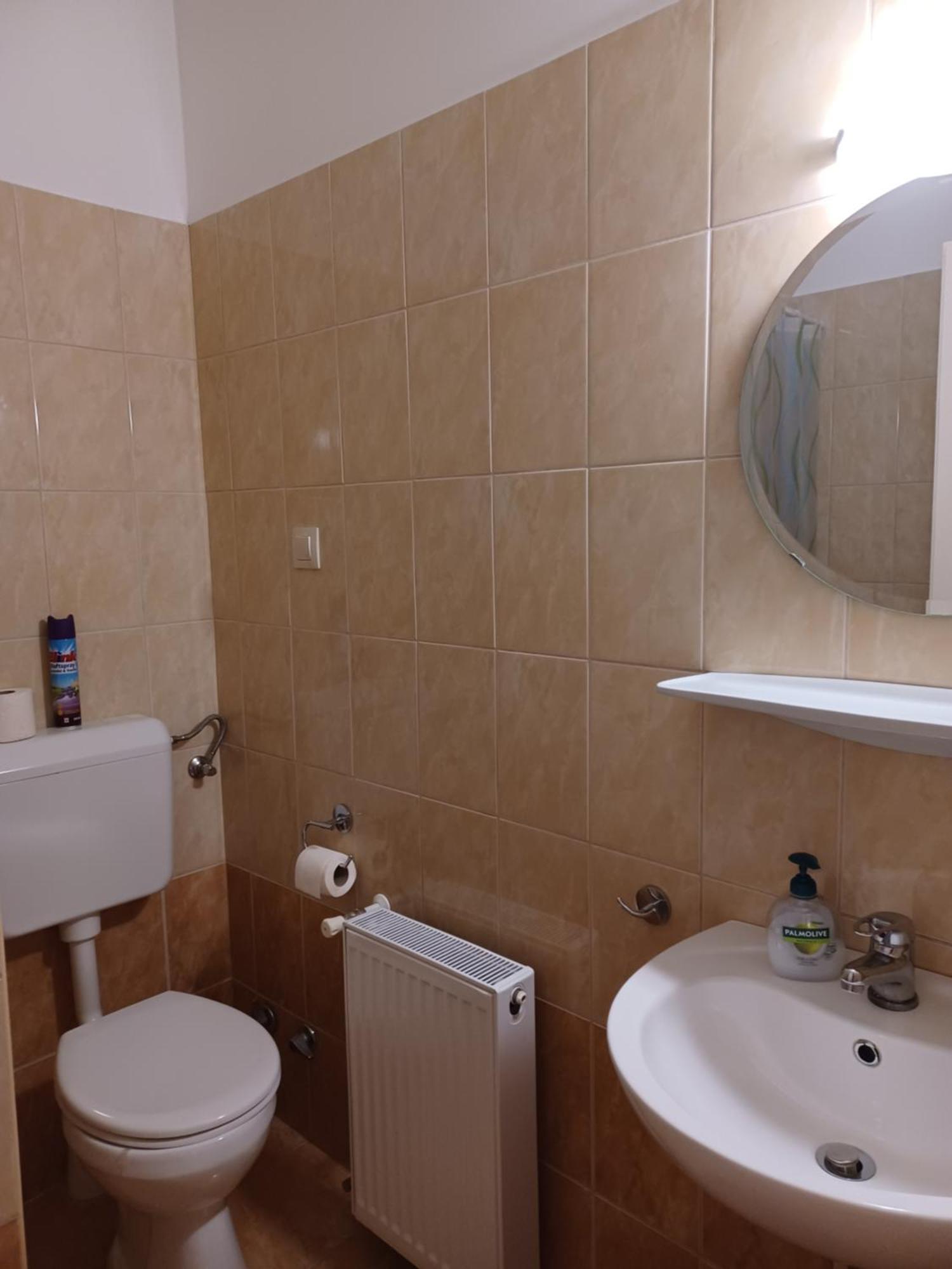 Andrea Apartmanház Balatongyörök Exterior foto