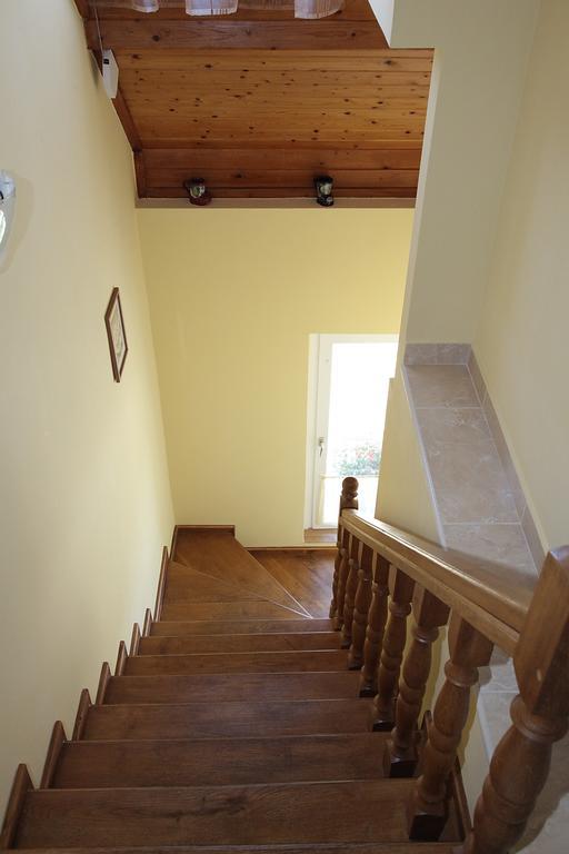 Andrea Apartmanház Balatongyörök Exterior foto