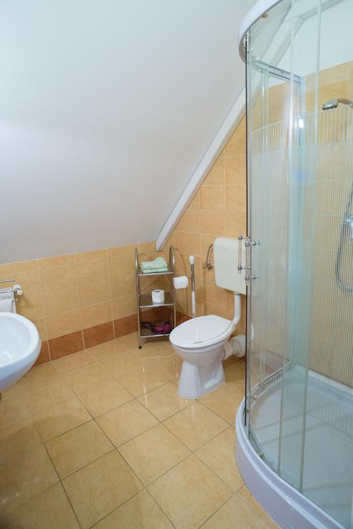 Andrea Apartmanház Balatongyörök Exterior foto