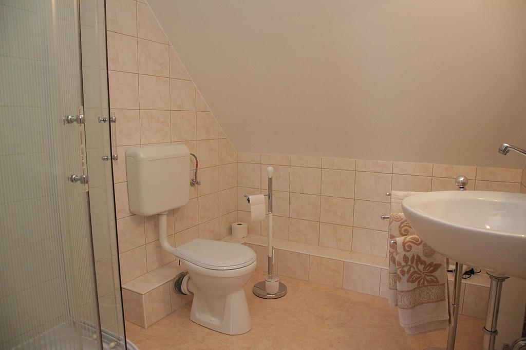 Andrea Apartmanház Balatongyörök Exterior foto