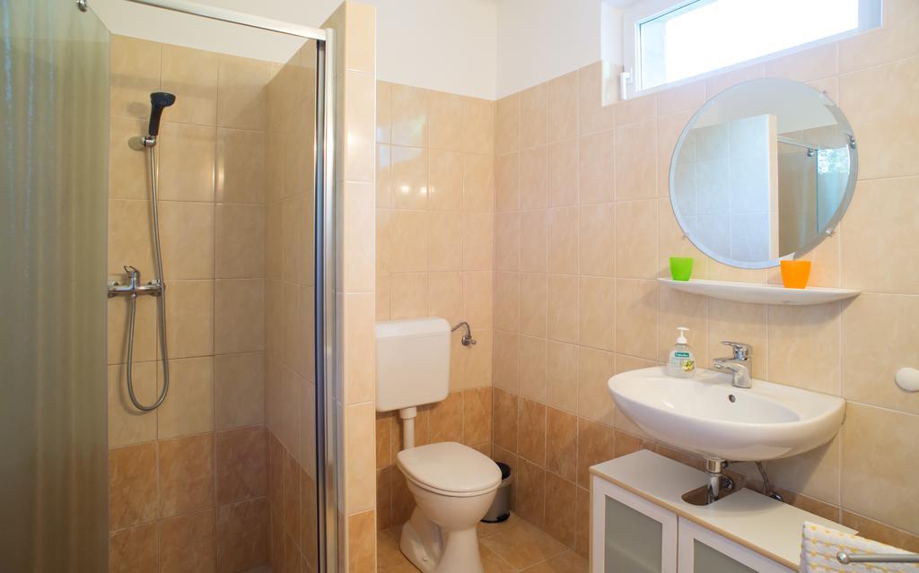 Andrea Apartmanház Balatongyörök Exterior foto
