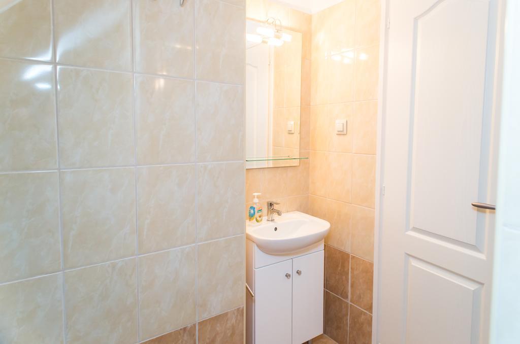 Andrea Apartmanház Balatongyörök Exterior foto
